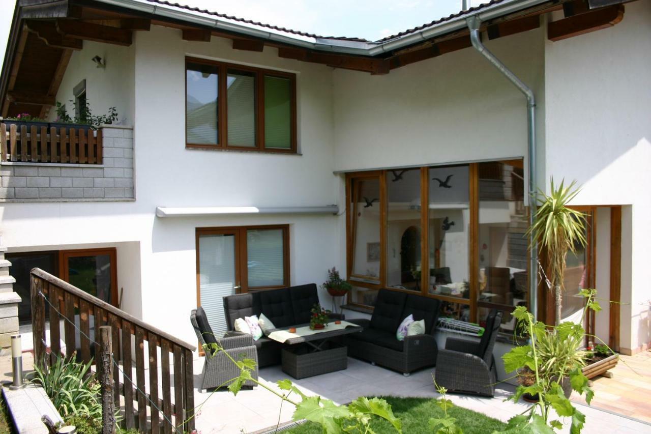 Ferienwohnung Christina Gundolf Wenns Exteriér fotografie